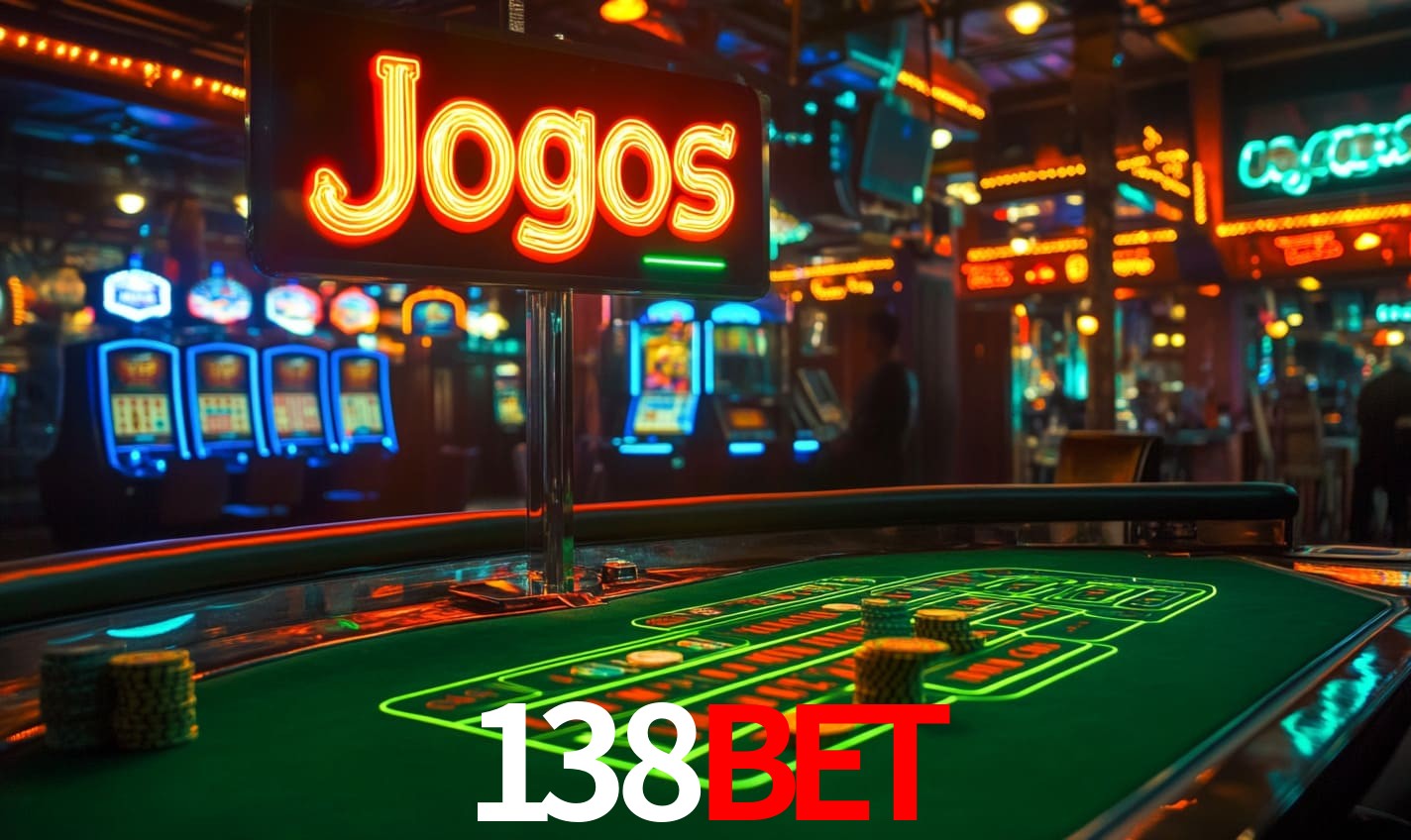 Diretório de Jogos 138bet