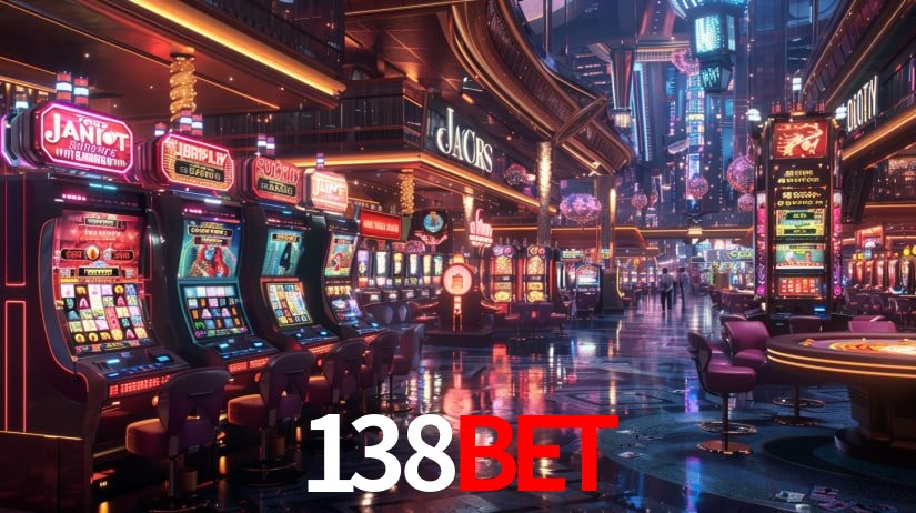 Slot Games 138bet