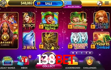 Descubra o Mundo do Cassino Online com 138bet
