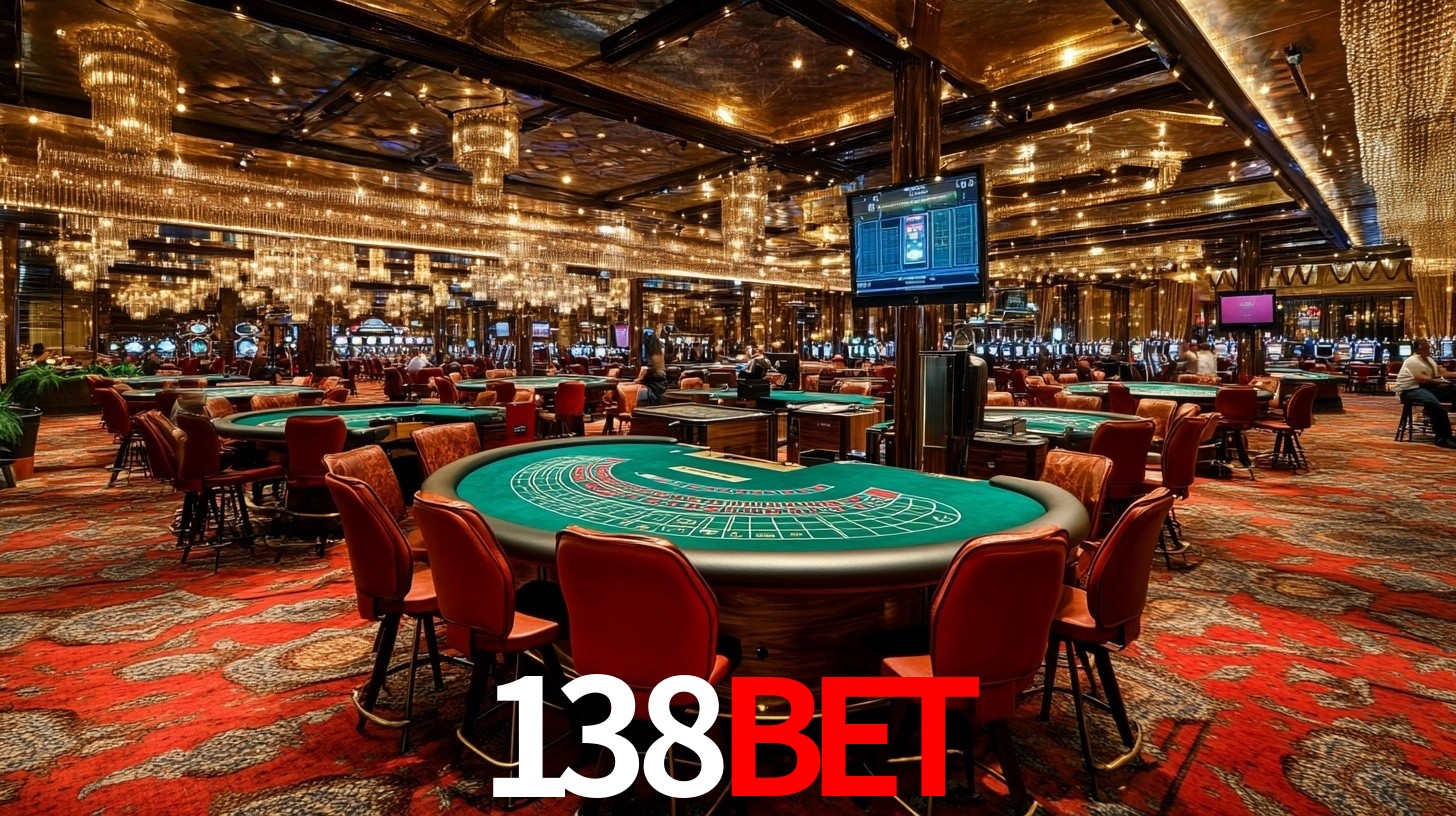 138bet: Seu Cassino Premiado com Pagamentos Rápidos