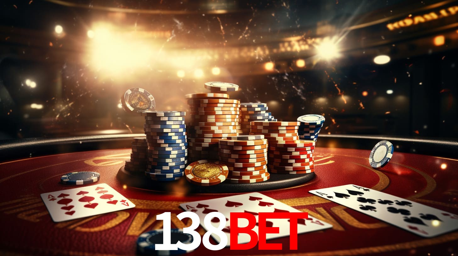 Blackjack Table 138bet